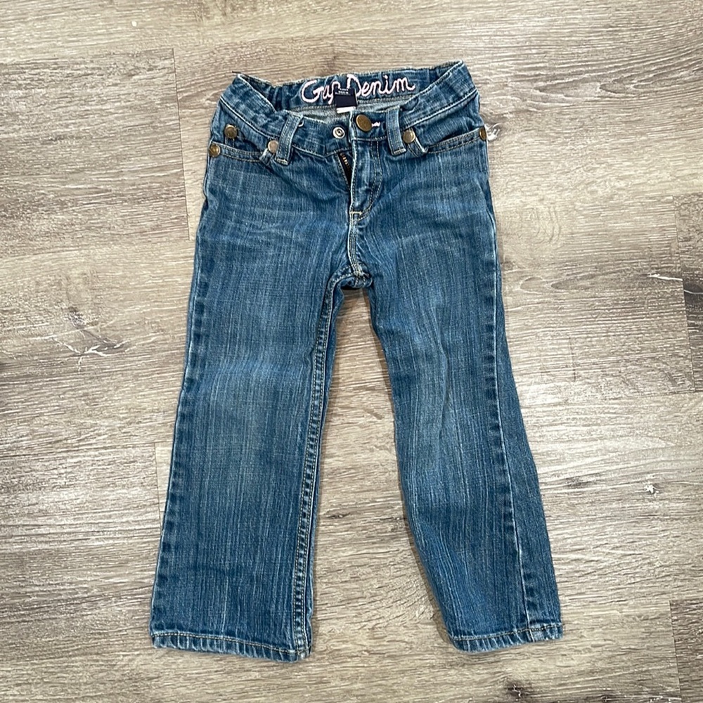 Kids Gap jeans
